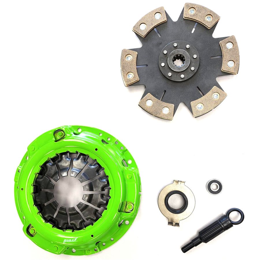 Bully - Toyota GR86 17-21 & Scion FRS 12-18 Clutchs & Flywheel