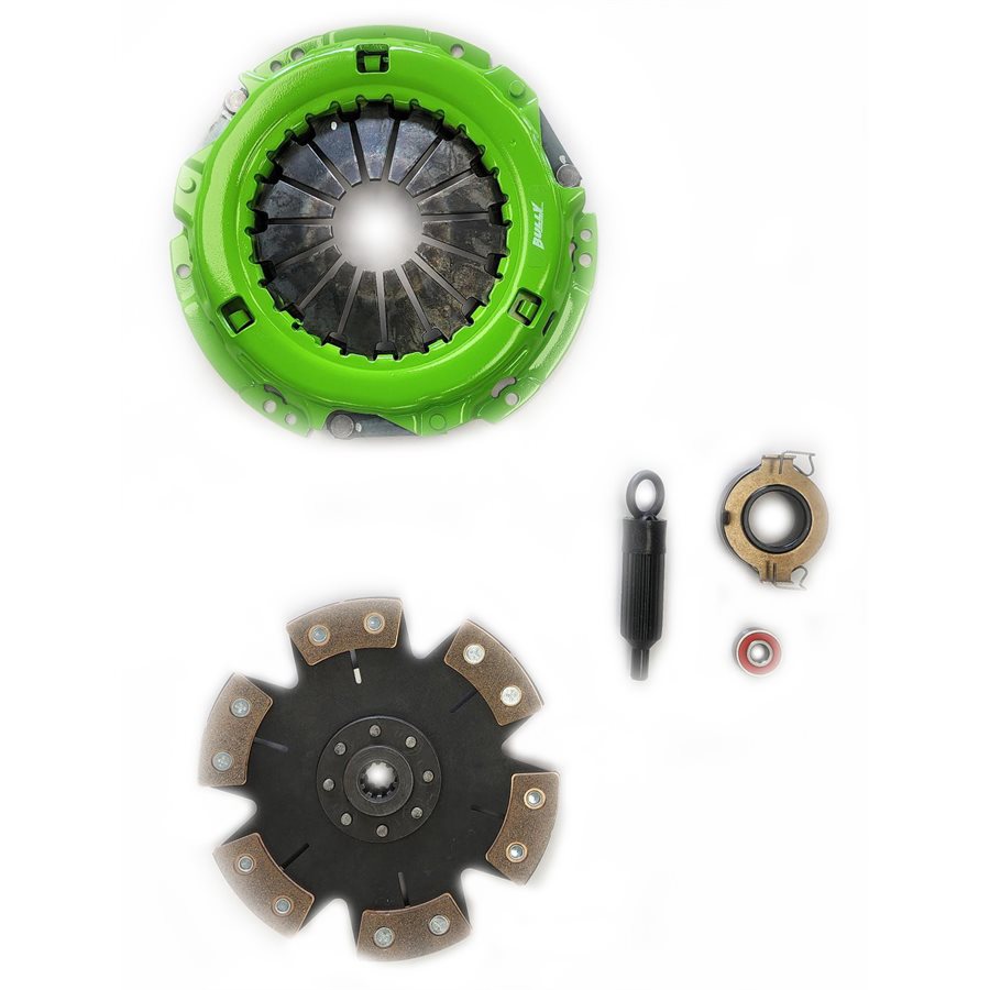Bully - Toyota Tacoma, Tundra 2.7L 05-10 Clutchs