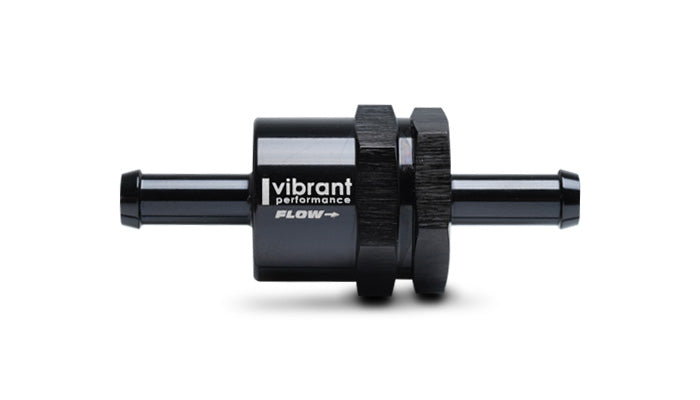 Vibrant - Barbed Check Valves