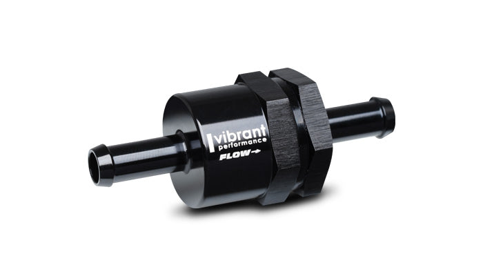 Vibrant - Barbed Check Valves