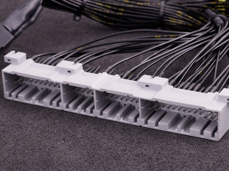 MaxxECU - Mitsubishi EVO IV-VIII RACE PlugIn