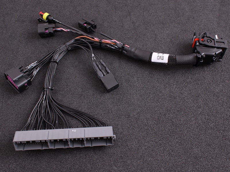 MaxxECU - Plugin adapter for Mitsubishi EVO IV-VIII