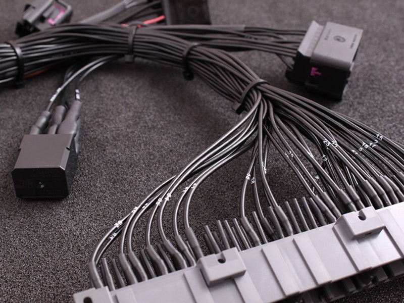 MaxxECU - Plugin adapter for Mitsubishi EVO IV-VIII