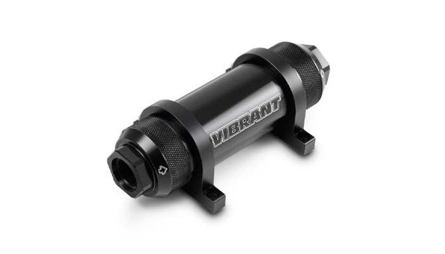 Vibrant - HD Fuel Filter Mounting Bracket