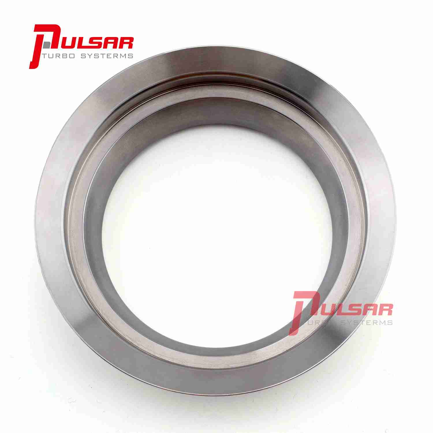PSR - 400 T6 Turbo 5” to 4″ Stainless Steel Flange Clamp Kit
