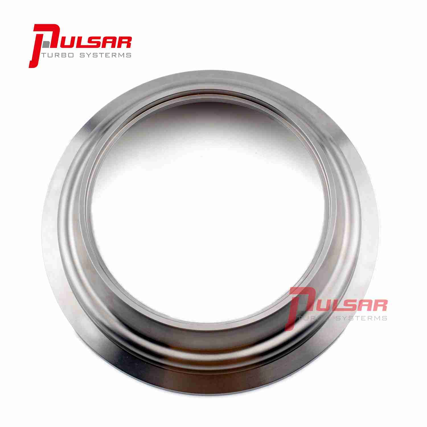 PSR - 400 T6 Turbo 5” to 4″ Stainless Steel Flange Clamp Kit