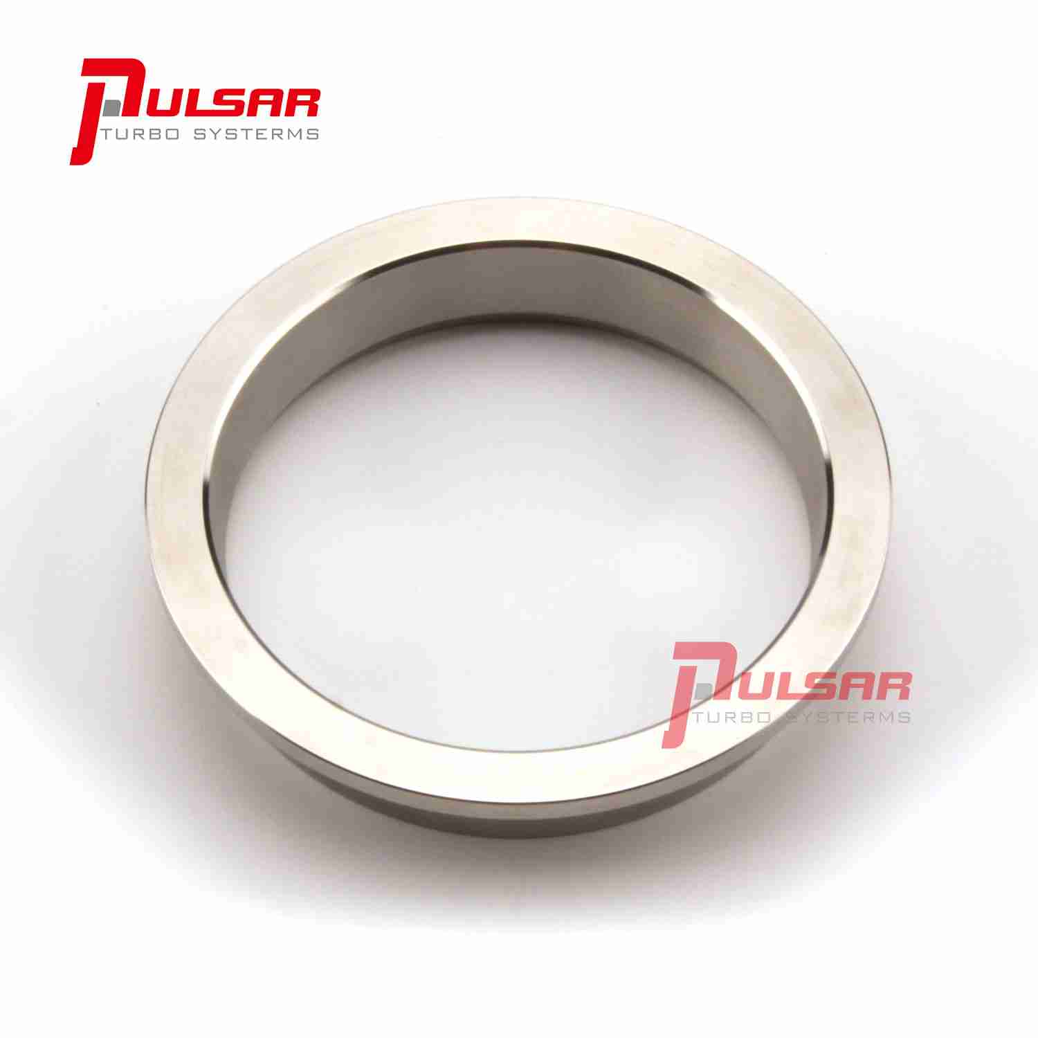 PSR - 3” Stainless Steel V-Band Flange & Clamp Kit for Precision Turbo T4 T67 T72 T76