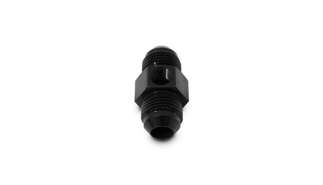 Vibrant - Male AN Flare Union Adapters with 1/8" NPT Port