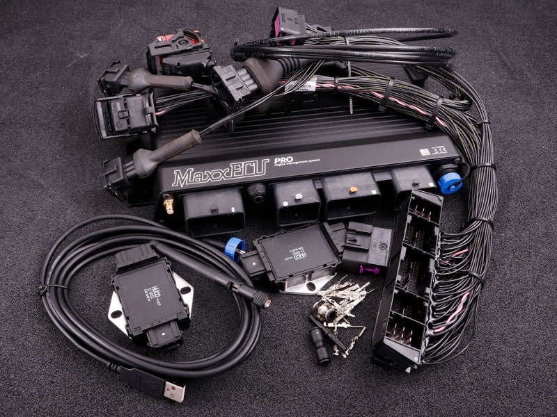 MaxxECU - Porsche 996 Turbo (2001-2005) PRO Plug-in ECU STANDARD
