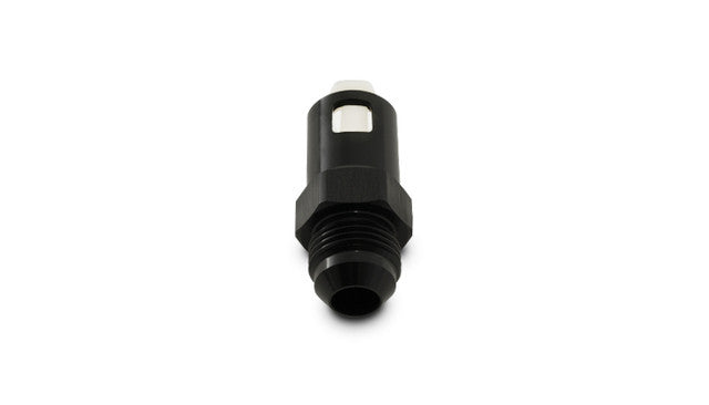 Vibrant - Male AN Flare Quick Disconnect EFI Adapters