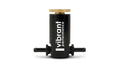 Vibrant -  Manual Boost Controller w/ Mounting Bracket (Black Anodized)