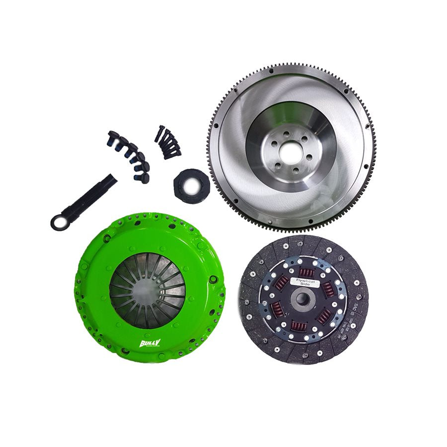 Bully - Volkswagen Golf & Jetta 1.8T, 1.9TDI 5-speed. 99-05 Clutchs & Flywheel