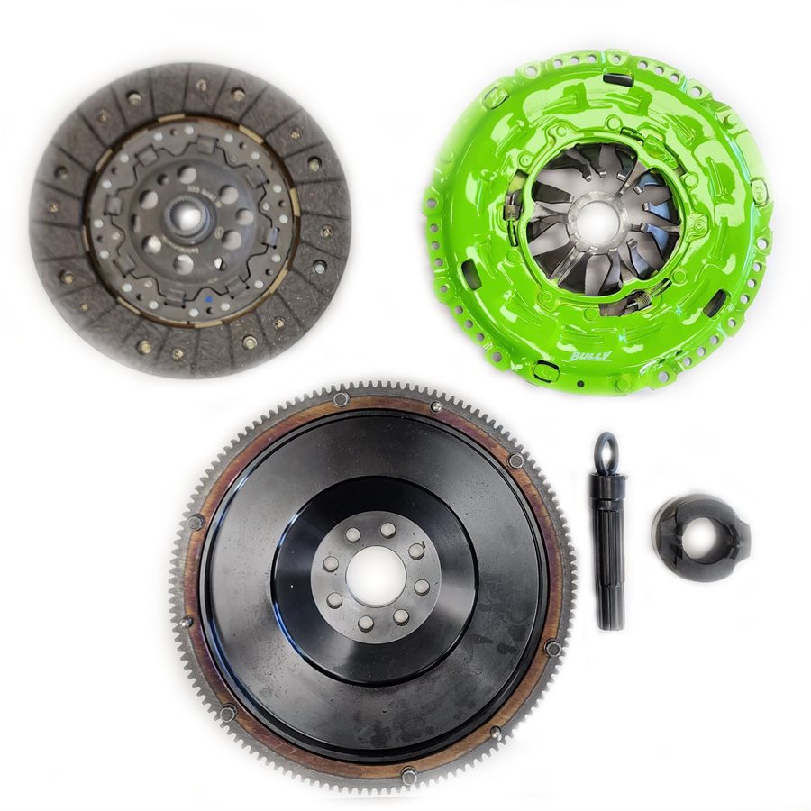 Bully - Volkswagen Golf & Jetta 1.8TSI (2WD) 14-19 Clutchs & Flywheel