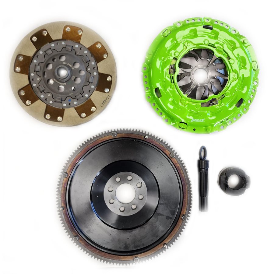 Bully - Volkswagen Golf & Jetta 1.8TSI (2WD) 14-19 Clutchs & Flywheel