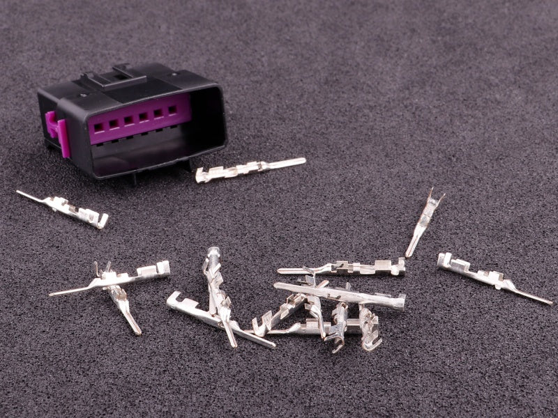 MaxxECU -  Connector 16-pin Delphi GT150