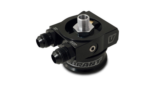 Vibrant - Thermostatic Oil Cooler Sandwich Adapter Kit