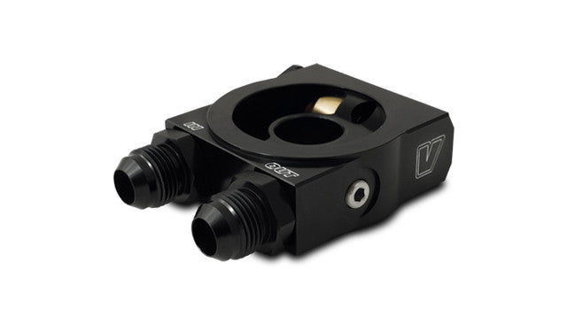 Vibrant - Thermostatic Oil Sandwich Adapter
