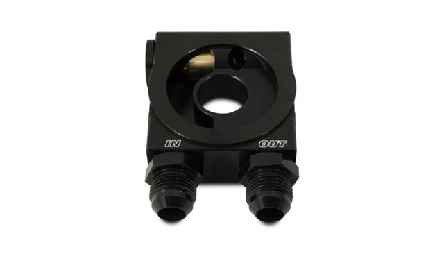 Vibrant - Thermostatic Oil Sandwich Adapter