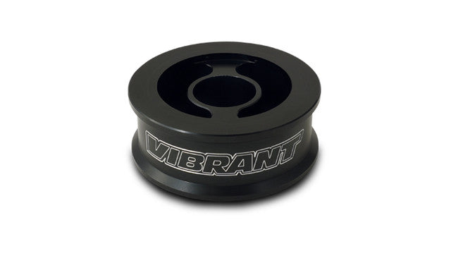 Vibrant - Oil Filter Spacer Adapter