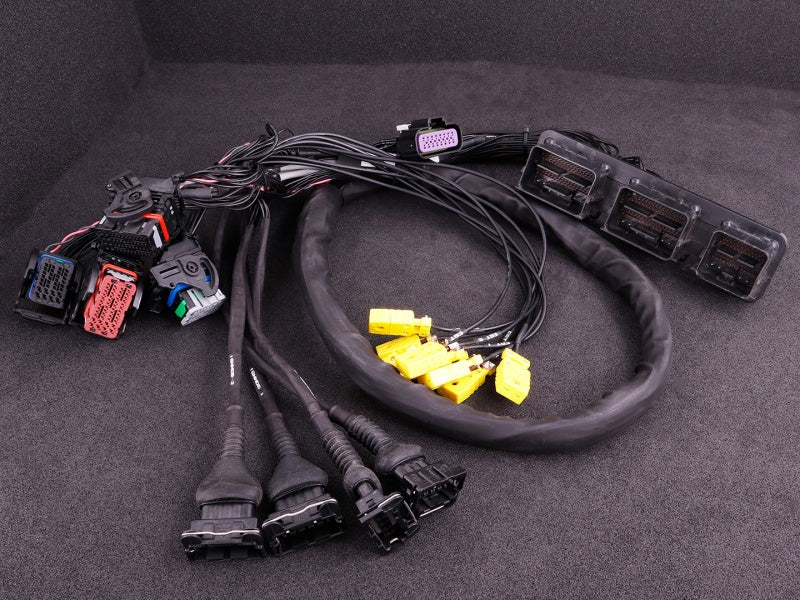 MaxxECU - PRO Plugin adapter - Mustang GT V8 2011 E-Throttle