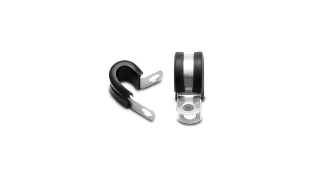 Vibrant - Cushioned P-Clamps (10 pack)