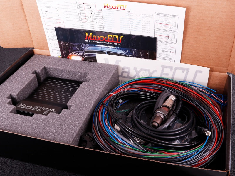 MaxxECU - STREET