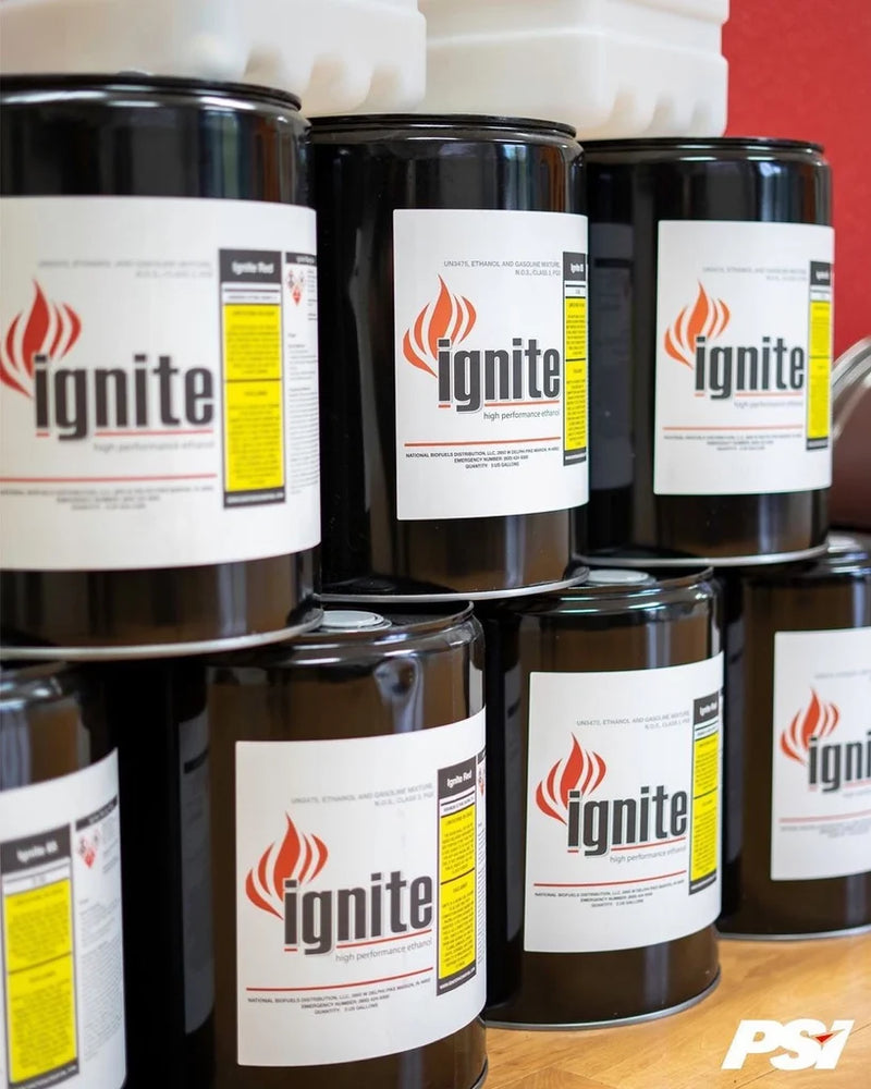 Carburant de course éthanol Ignite