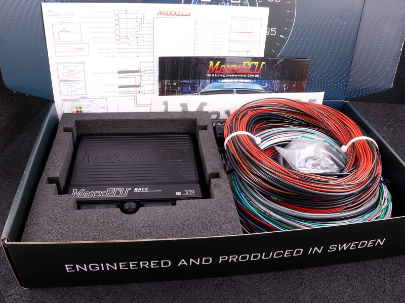 MaxxECU - RACE