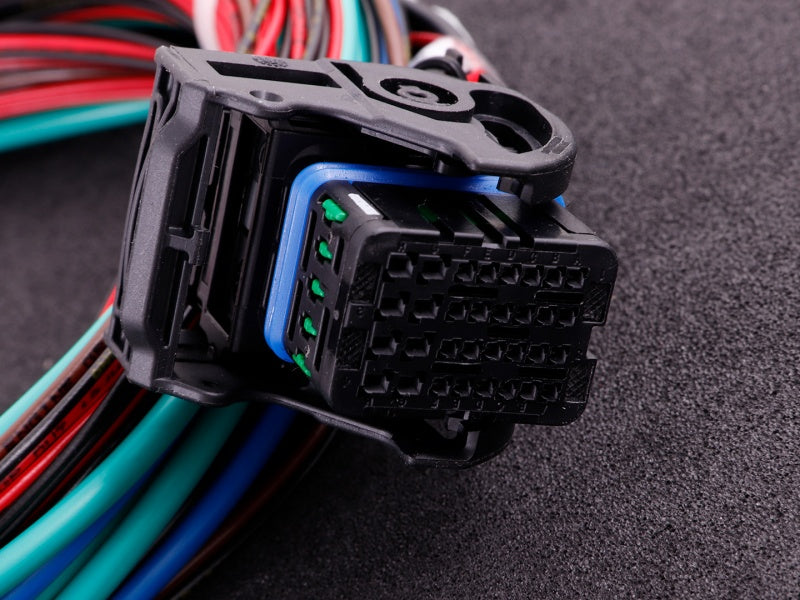MaxxECU - RACE Harness Connector 2 (EGT, E-Throttle, extra I/O)