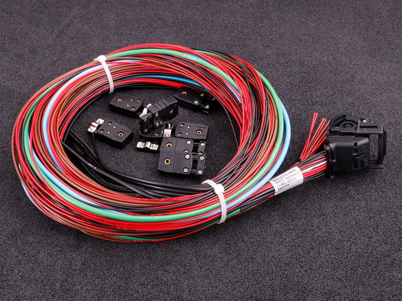 MaxxECU - RACE Harness Connector 2 (EGT, E-Throttle, extra I/O)