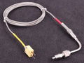 MaxxECU - Exhaust gas temperature sensor 1.8m 4.7mm covered tip