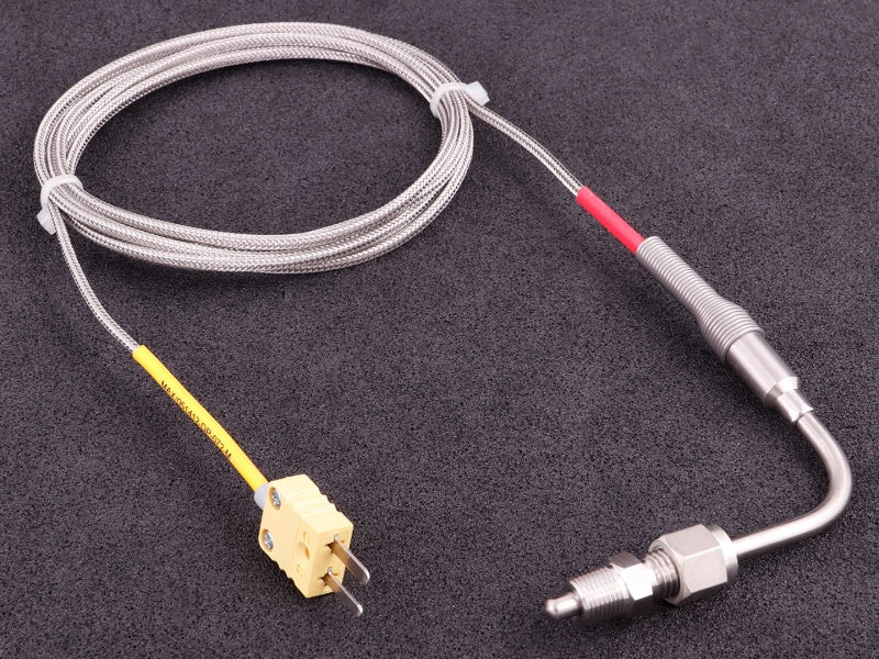 MaxxECU - Exhaust gas temperature sensor 1.8m 4.7mm covered tip