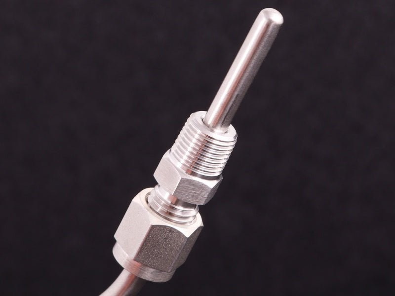 MaxxECU - Exhaust gas temperature sensor 1.8m 4.7mm covered tip