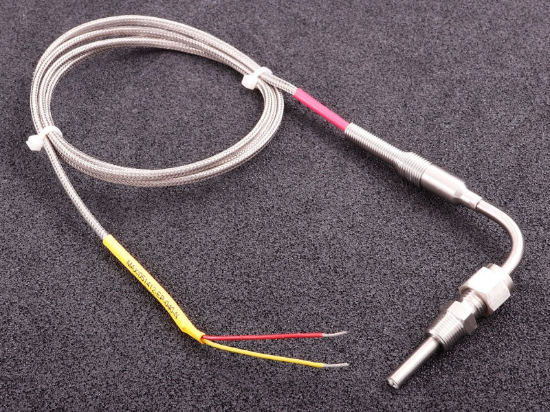MaxxECU - Exhaust gas temperature sensor 1.1m 4.7mm (without connector)