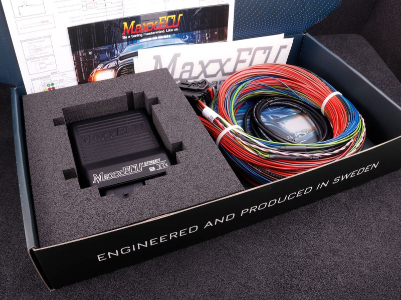 MaxxECU - STREET