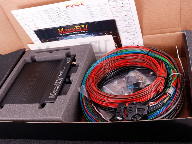 MaxxECU - RACE