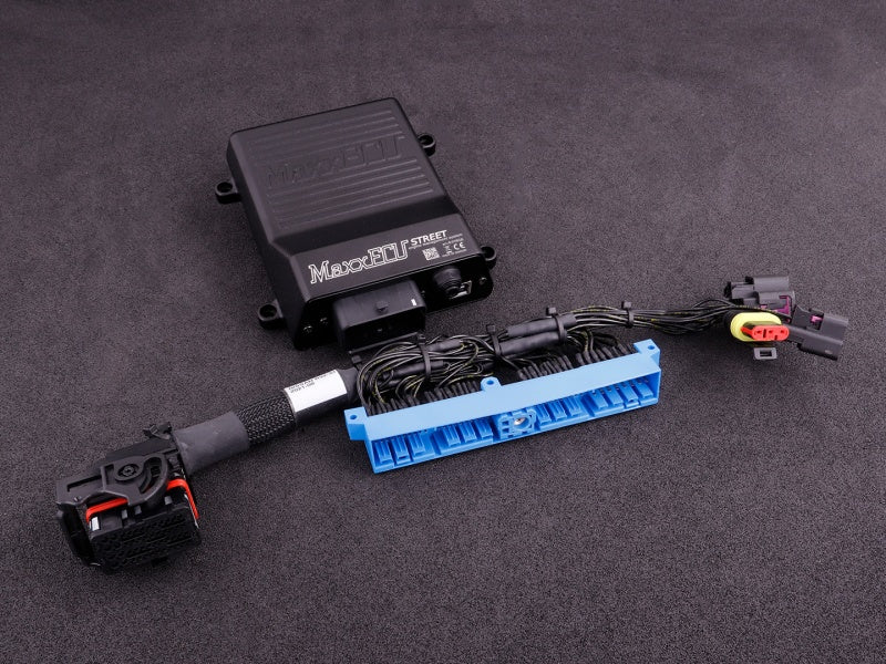 MaxxECU - Nissan Skyline GTS/GT-R R32/33 MaxxECU STREET Plugin