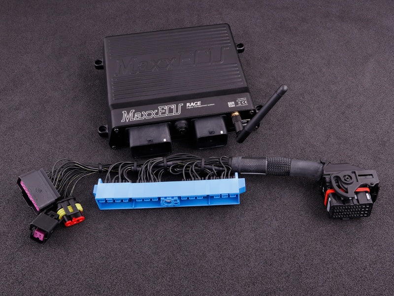 MaxxECU - Nissan Skyline GTS/GT-R R32/33 MaxxECU RACE Plugin