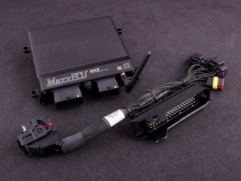 MaxxECU - Audi S2 (3B) Plug-in ECU