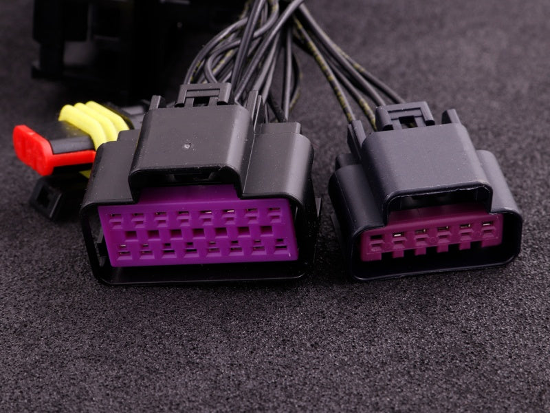 MaxxECU - Audi S2 (3B) Plug-in ECU