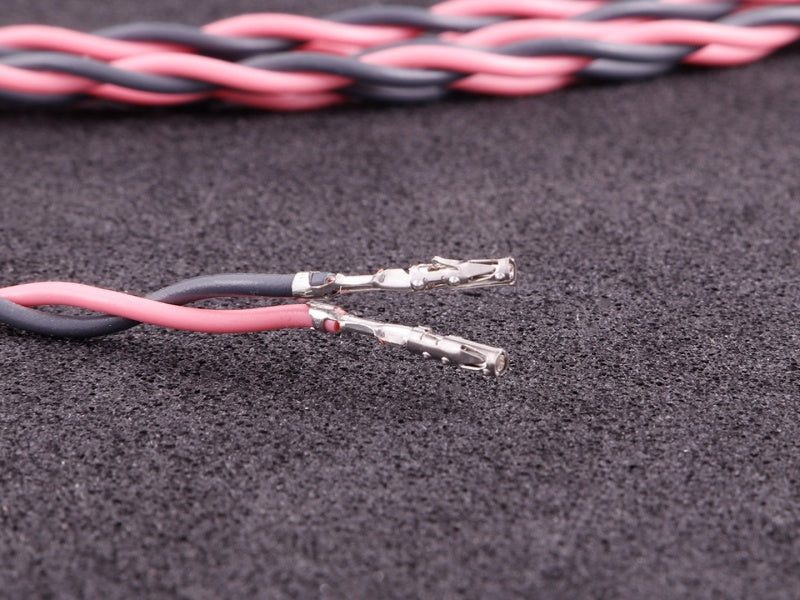 MaxxECU - CAN cable with Molex CMC terminals