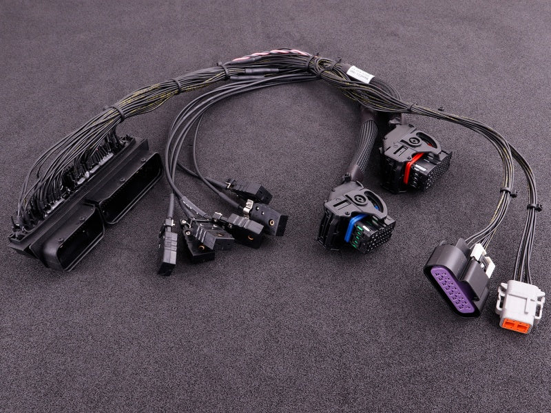 MaxxECU - Audi 1.8T (ME 7.5) MaxxECU RACE plugin adapter