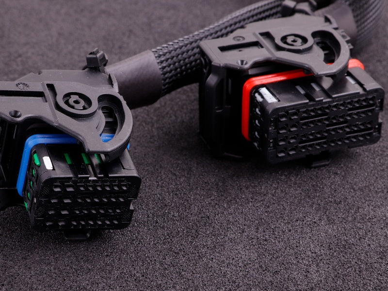 MaxxECU - Audi 1.8T (ME 7.5) MaxxECU RACE plugin adapter