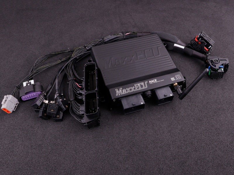 MaxxECU - Audi S3 / A4 1.8T (ME 7.5) RACE Plugin ECU