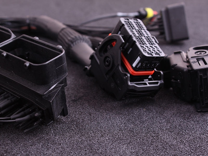 MaxxECU - Audi S3 / A4 1.8T (ME 7.5) RACE Plug-in ECU