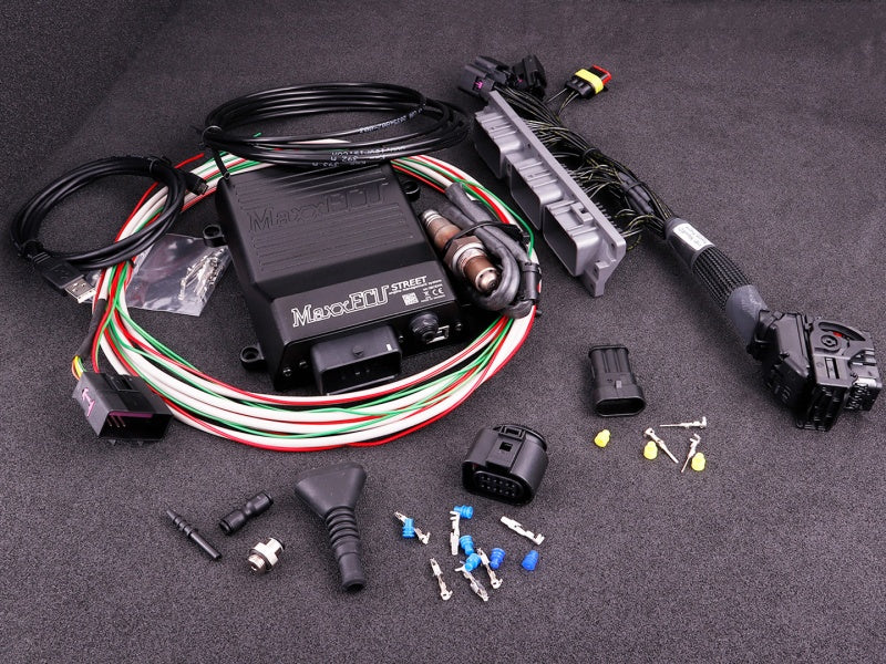 MaxxECU - Toyota supra MKIV (2JZ) STREET Plugin ECU