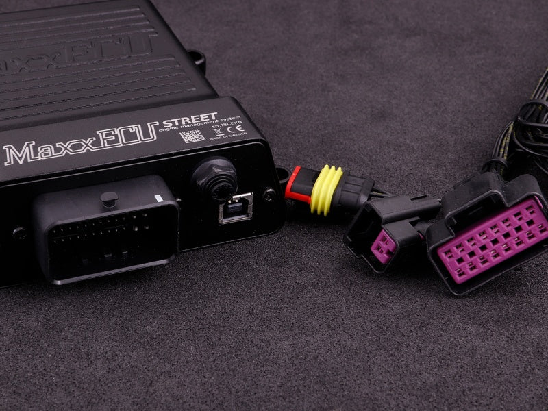 MaxxECU - Toyota supra MKIV (2JZ) STREET Plugin ECU