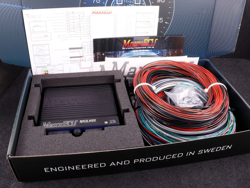MaxxECU - RACE