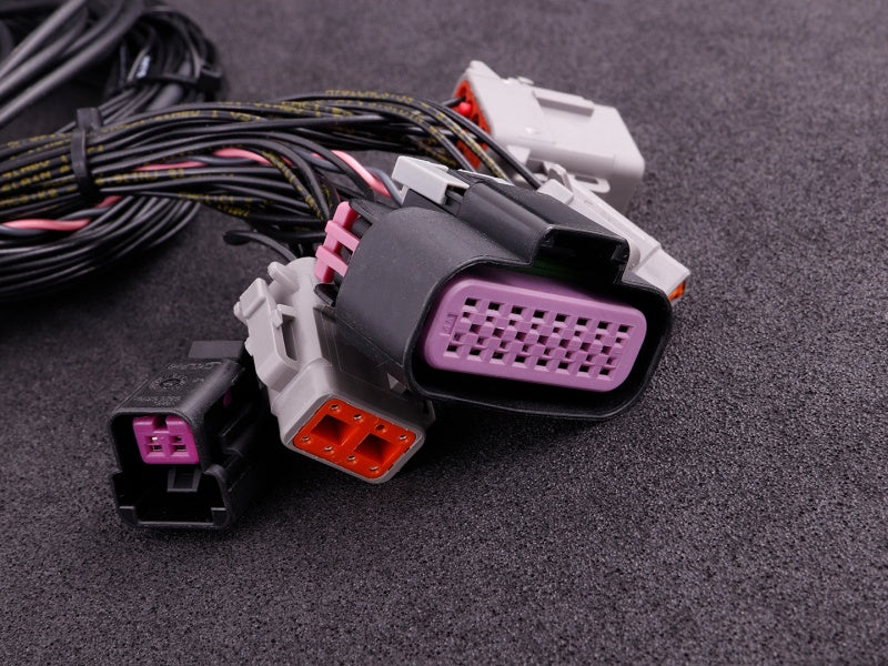 MaxxECU - PRO adapter harness Corvette C6 (E38 ECM)