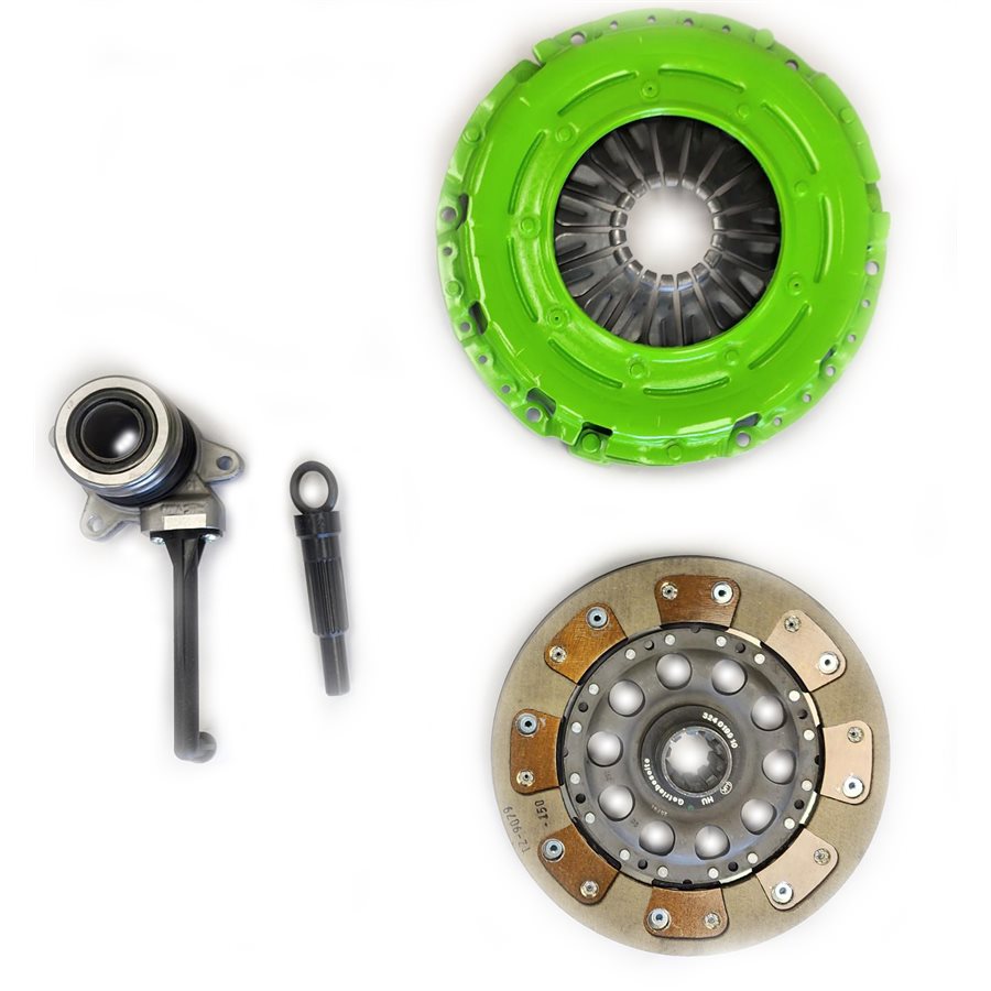 Bully - Fiat 500 Abarth 1.4L Turbo 12-19 Clutchs & Flywheel